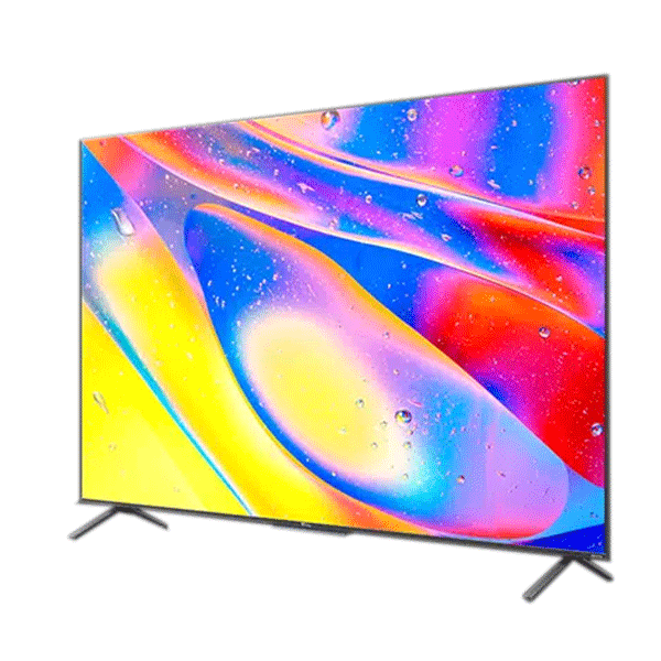 Tcl C Qled K Android Frameless Tv