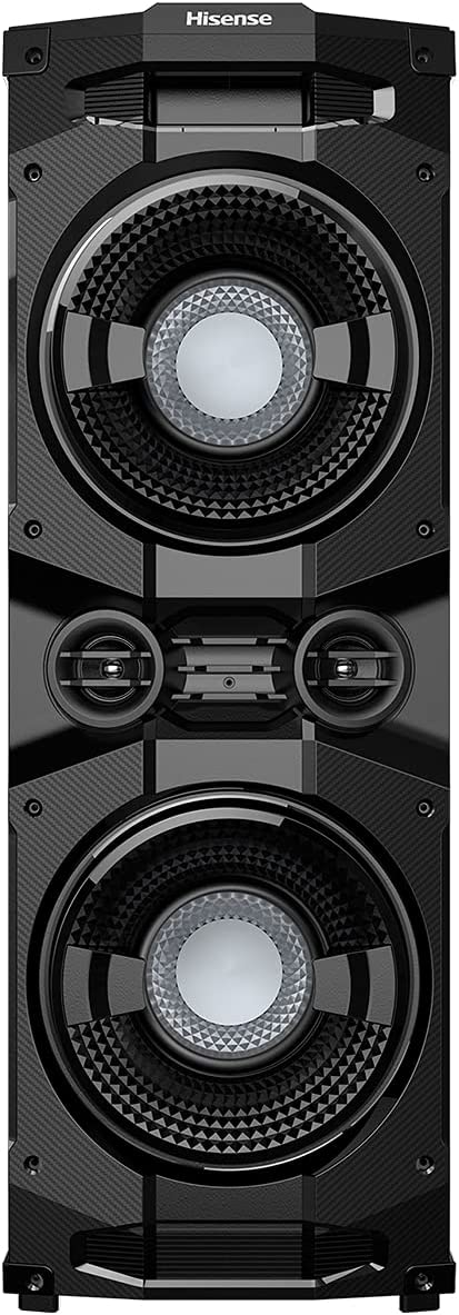 Hisense HP130 400Watts Party Speaker