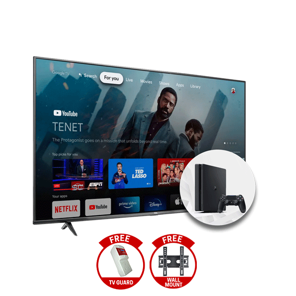 is netflix on ps4