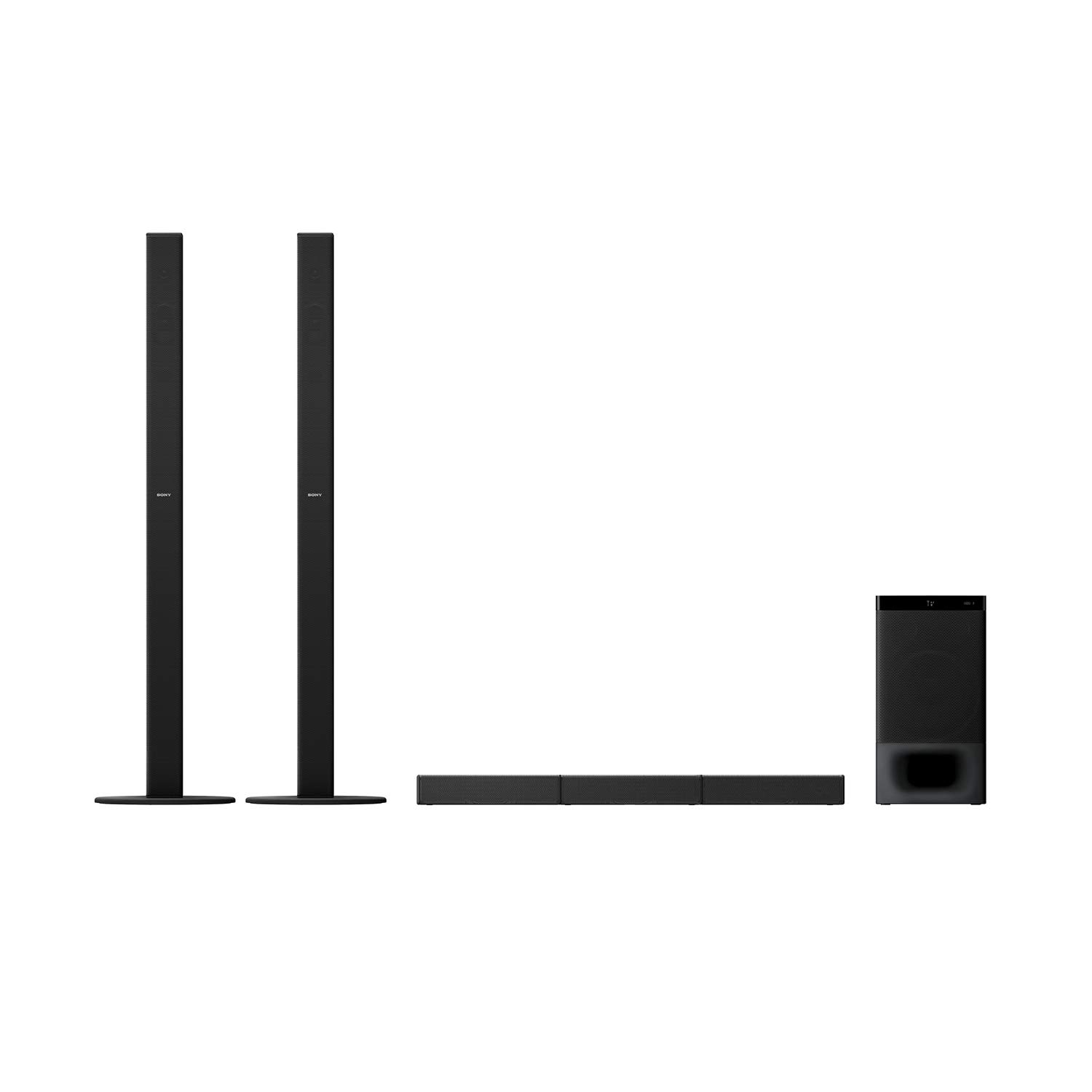 Sony 5.1ch 1000W Home Cinema Soundbar System with Bluetooth® technology | HT-S700RF