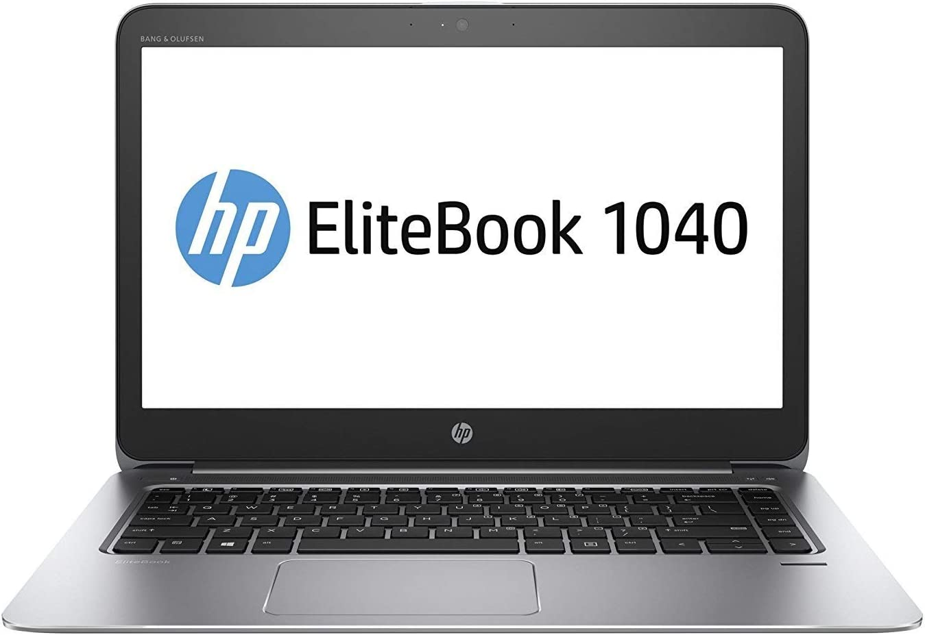 HP EliteBook 1040 G3 Intel Core i5 6th Gen 8GB RAM 256GB SSD 14 Inches FHD Touchscreen Display