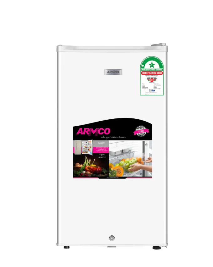 ARMCO ARF-127G(WW), 88L Direct Cool Refrigerator