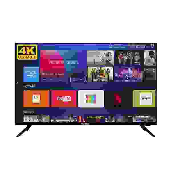 Vitron 50 Inch Smart Android 4K/UHD LED TV 