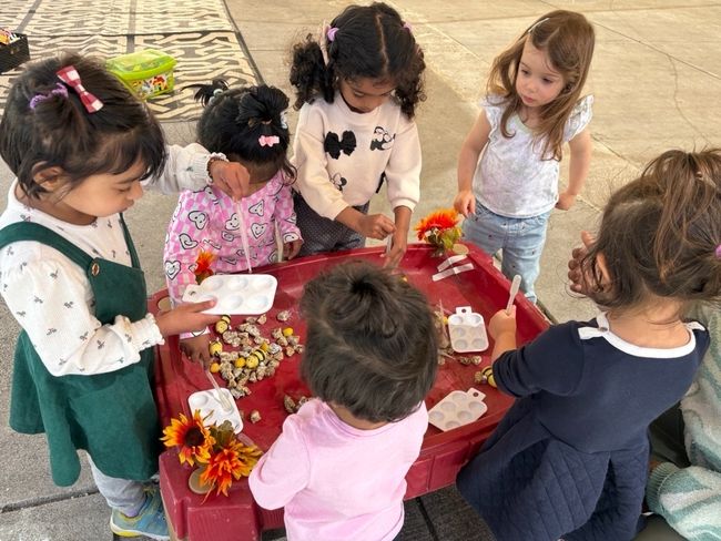 Play-Based Learning