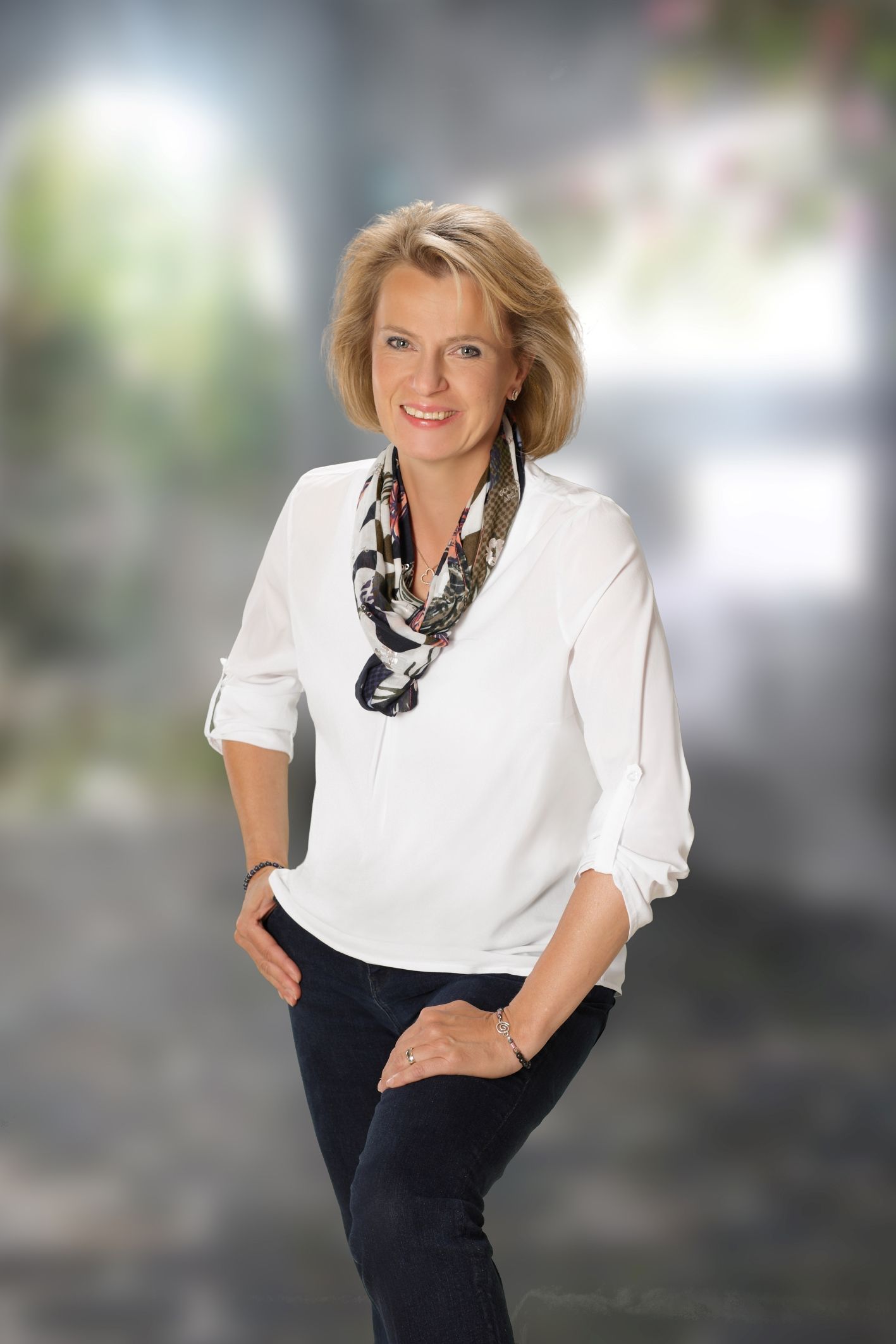 Portrait von Nicole Isabell Böhm, Garmisch-Partenkirchen