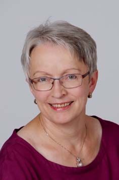 Portrait von Edeltraud Fischer-Graf, Sulzbach-Rosenberg