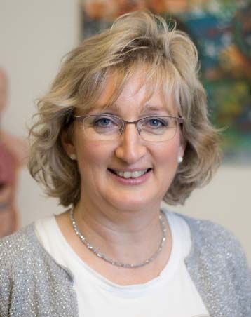 Portrait von Susanne Brückner, Aschaffenburg