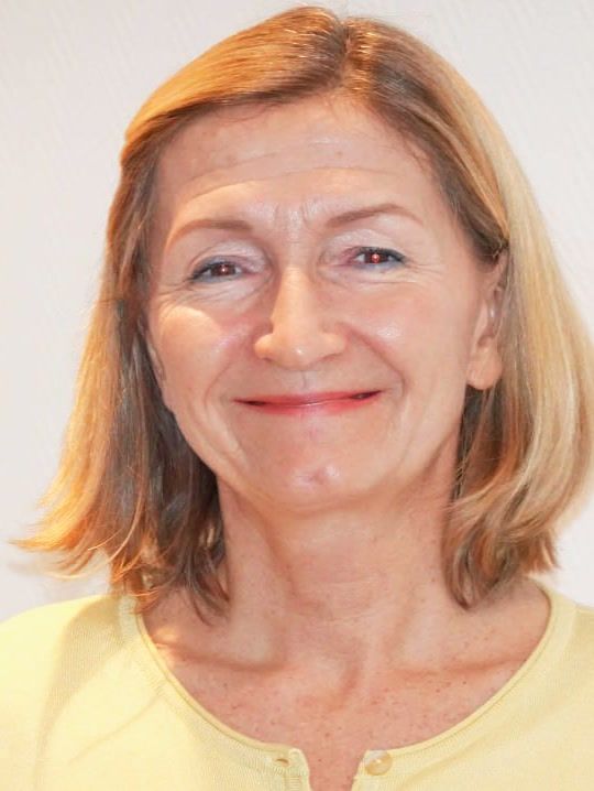 Portrait von Katrin Kalbe, Dresden