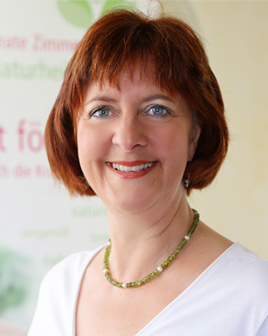 Portrait von Beate Zimmermann, Paderborn