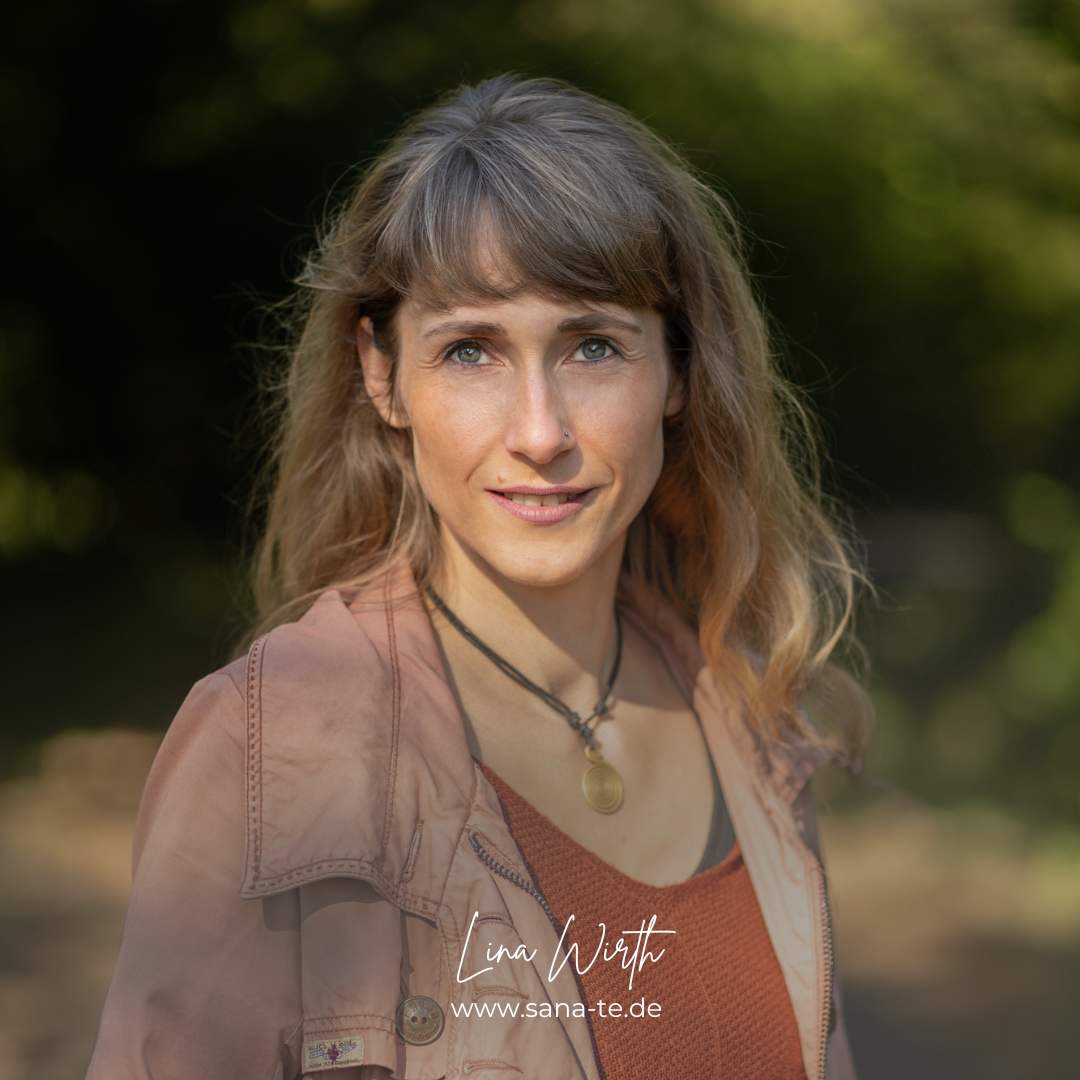 Portrait von Lina Wirth, Waldbröl