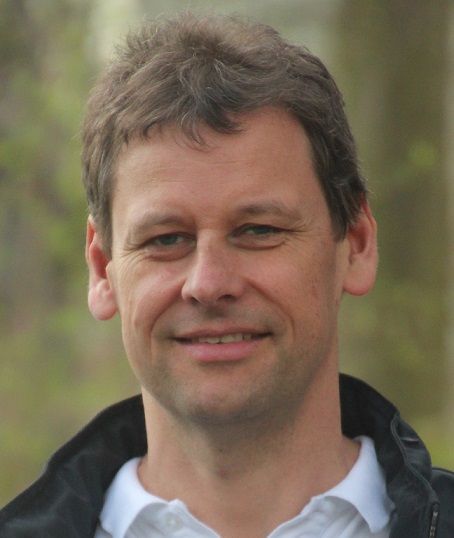 Portrait von Robert Kellner, Regensburg
