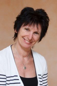 Portrait von Andrea Strauch, Althengstett