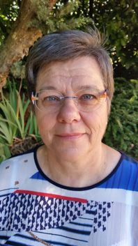 Portrait von Claudine Rasic-Schmit, Remerschen
