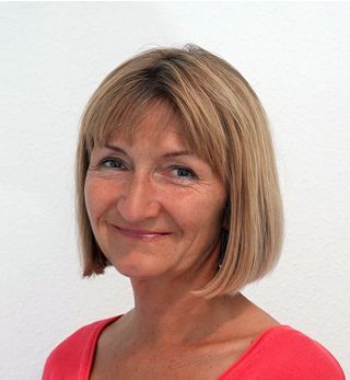 Portrait von Katrin Kalbe, Dresden