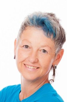 Portrait von Helga Faget-Prokopec, Langquaid