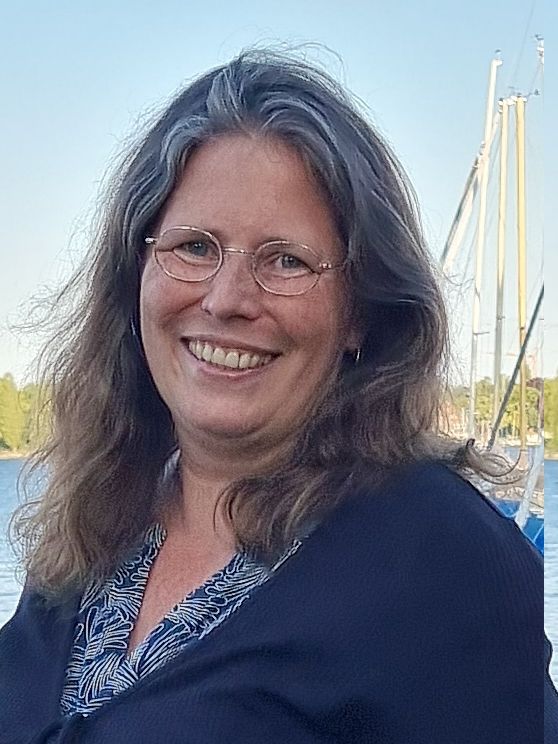 Portrait von Antje Stadermann, Berlin