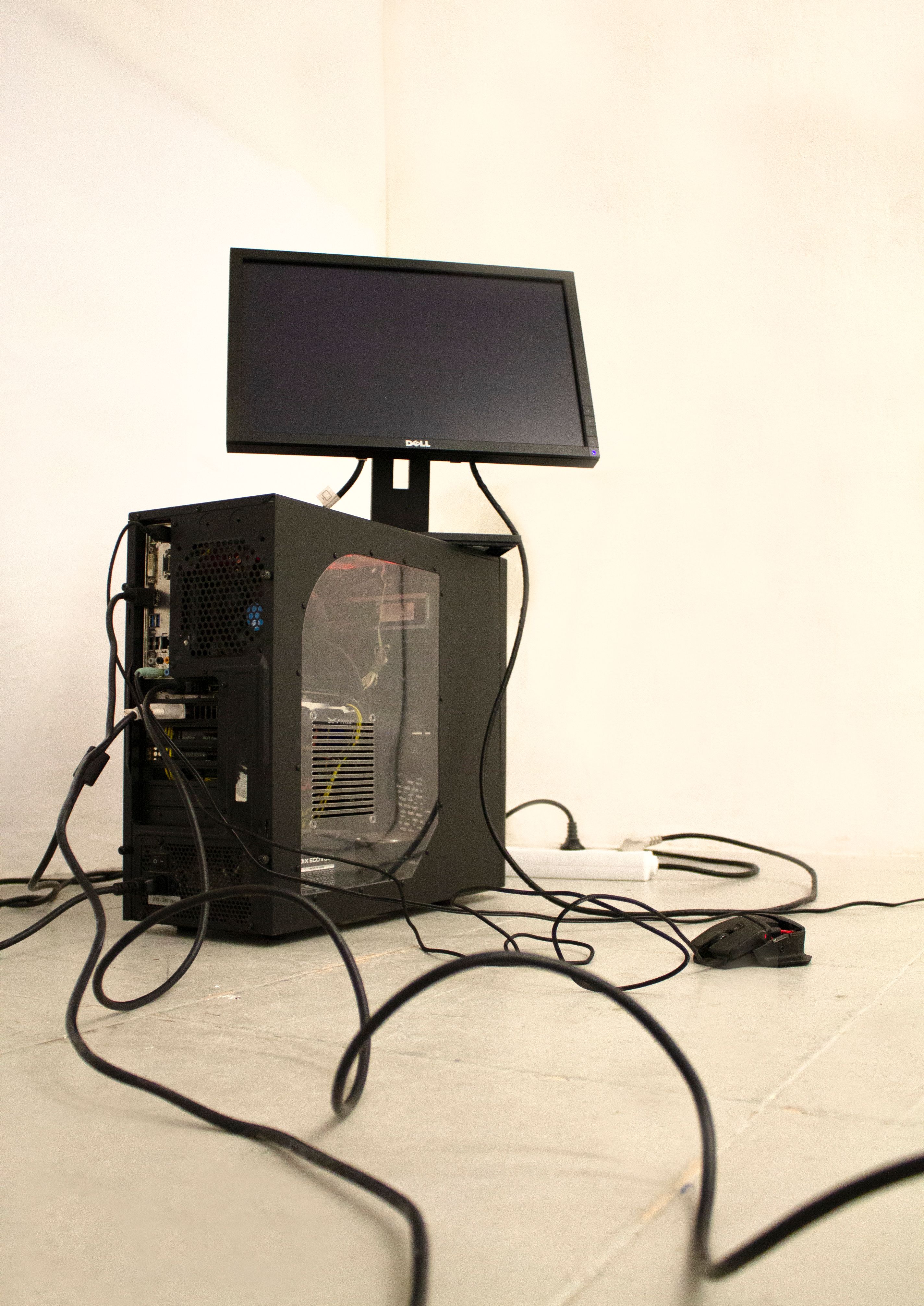 Filtering out solids 3