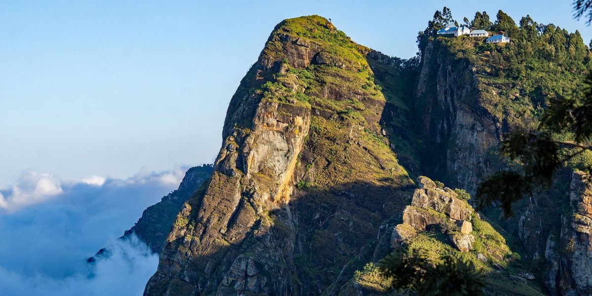 Usambara mountain range