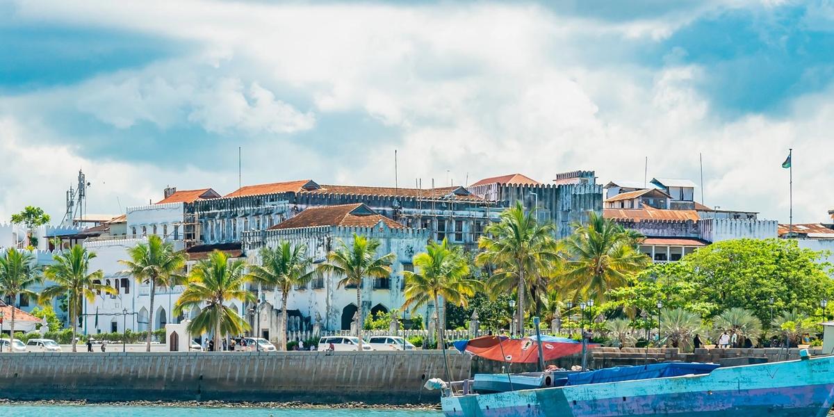 Town in Zanzibar
