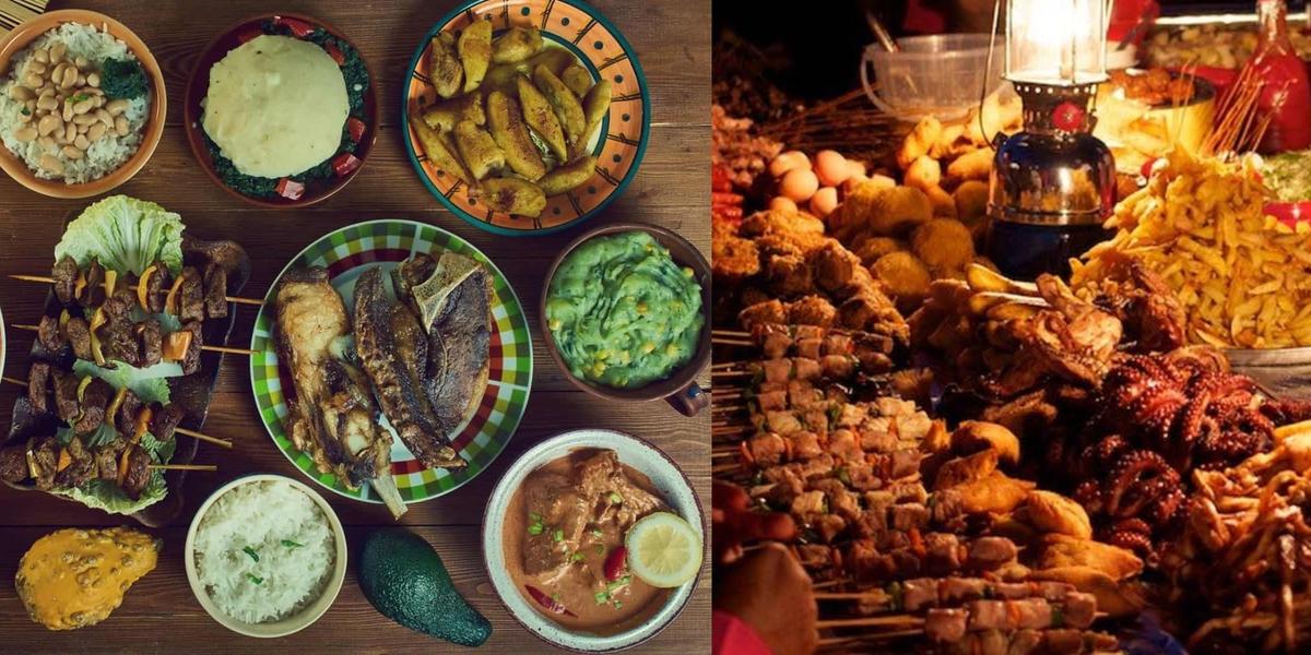 some Tanzanian food