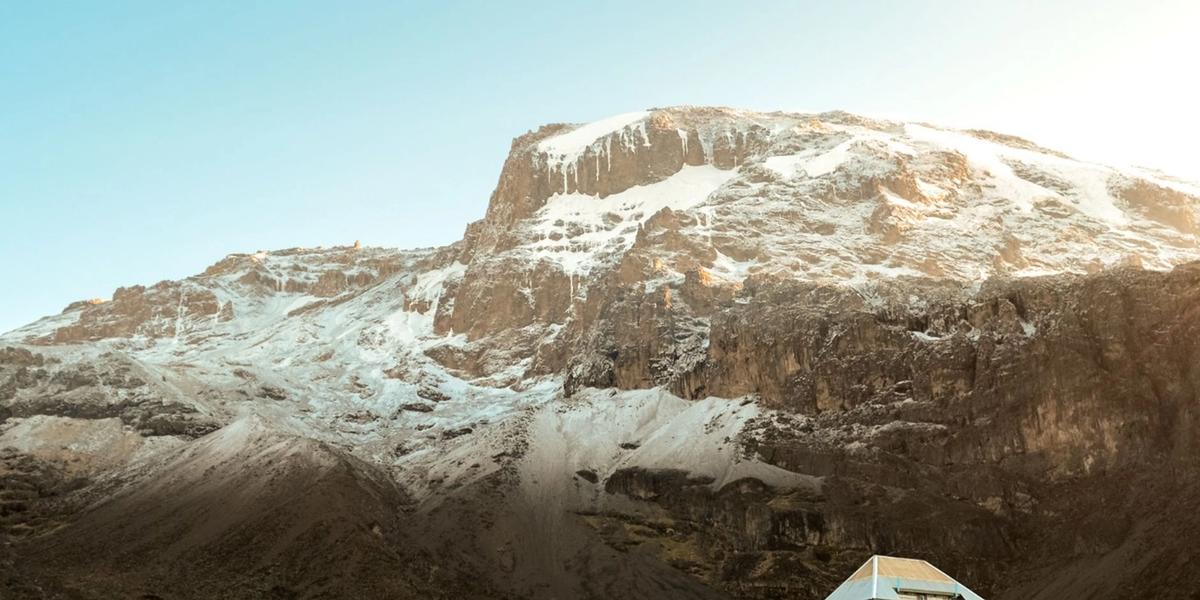 Mount Kilimanjaro