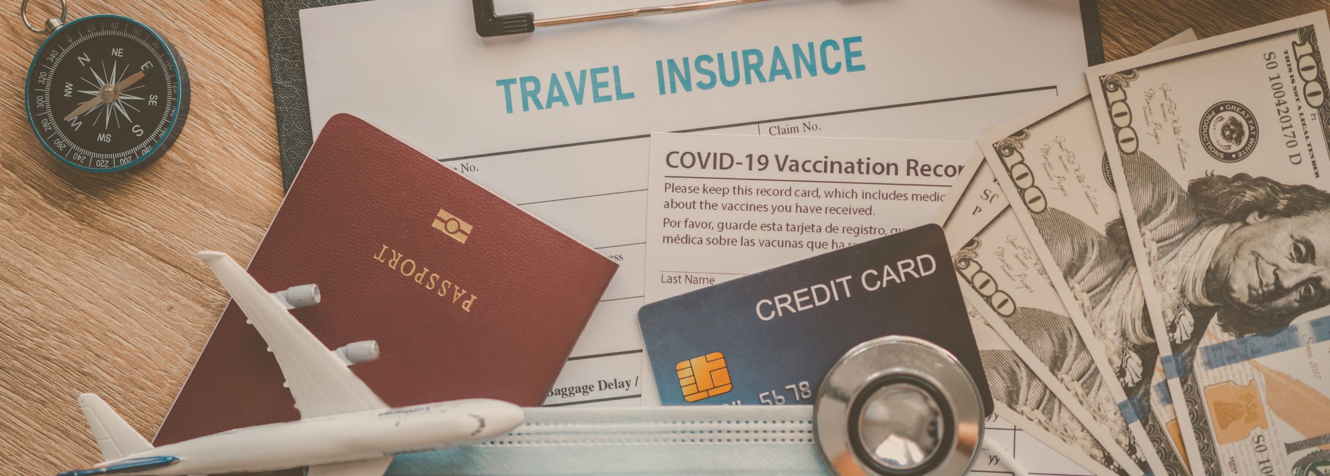 Visitor's travel document's