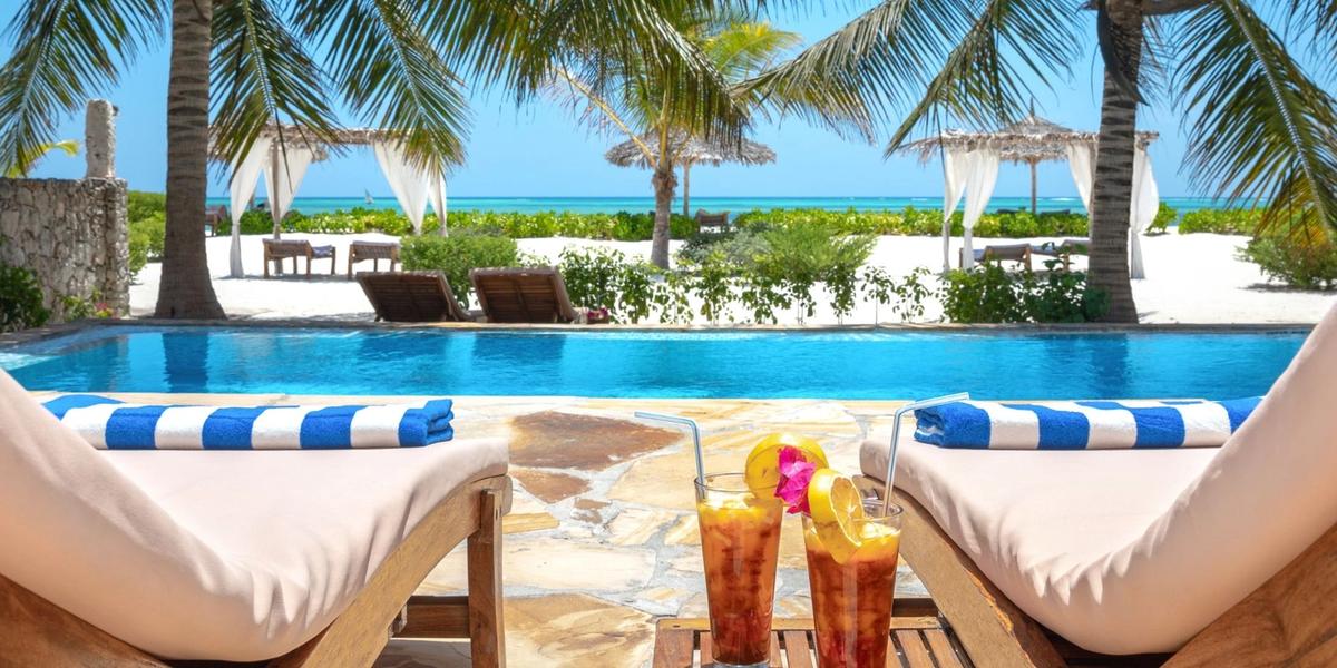 Lodge in Zanzibar