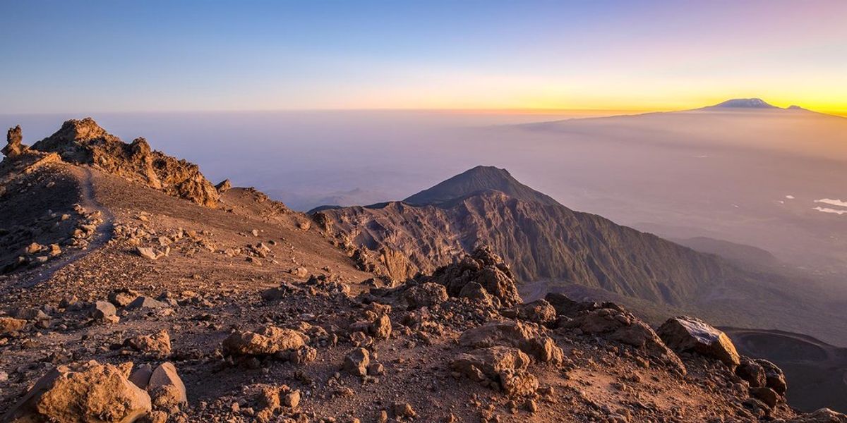 Your packing list for Meru!