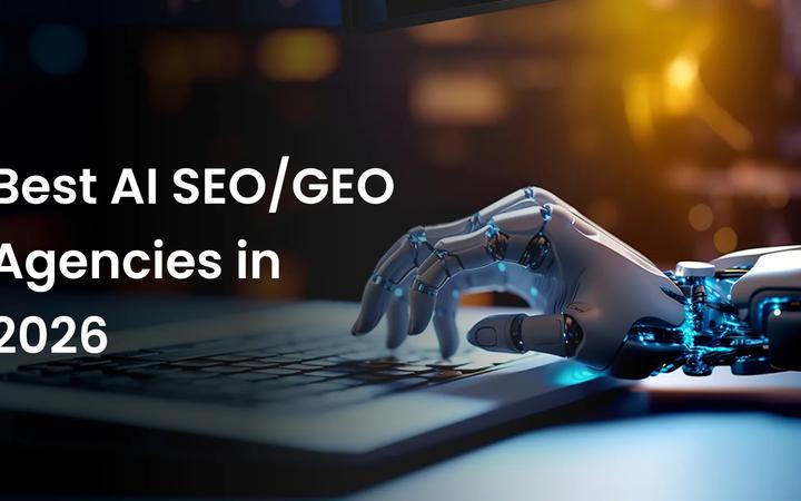 Best AI SEO/GEO Agencies