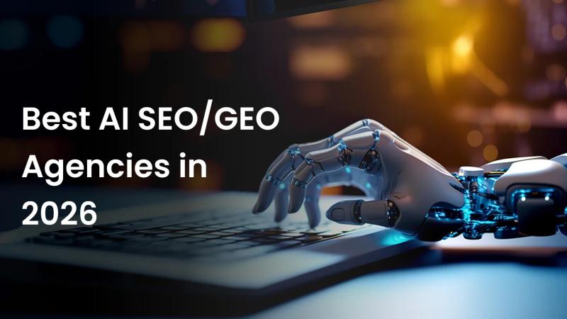 Best AI SEO/GEO Agencies