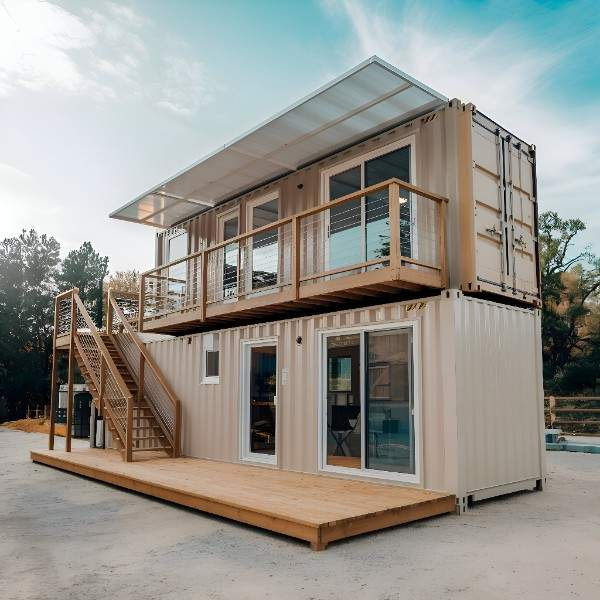 Container House  - Building type thumbnail