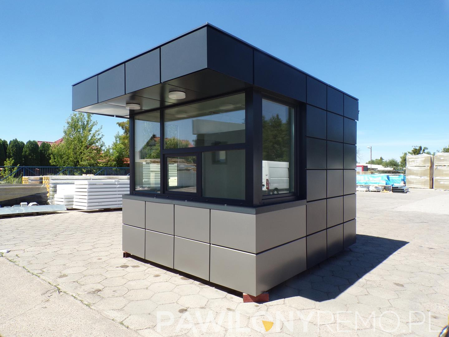 Kiosk - Building type thumbnail