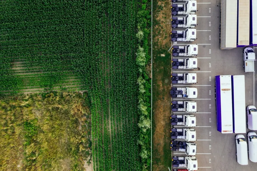 Trucking in 2026…