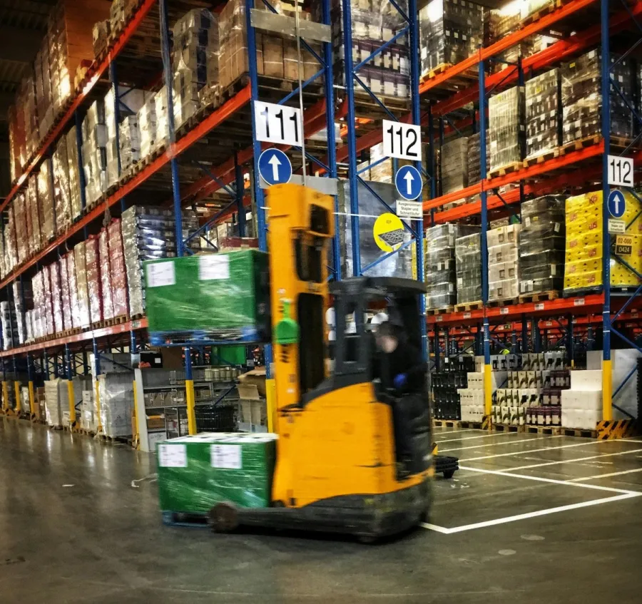 Warehouses in the 3PL World