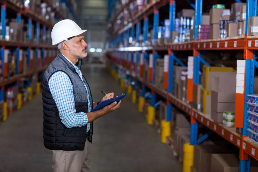 Beyond the Road: Managing Forklifts and Warehouse Equipment with Skye