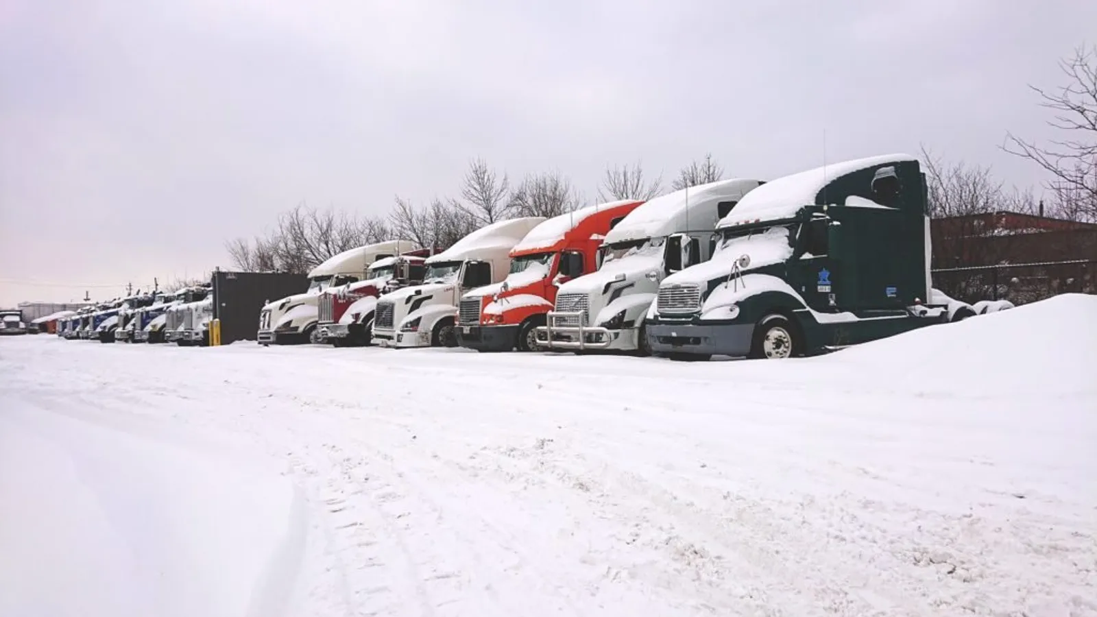 When Temperatures Drop…