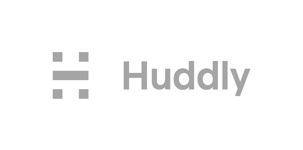 Huddly logo