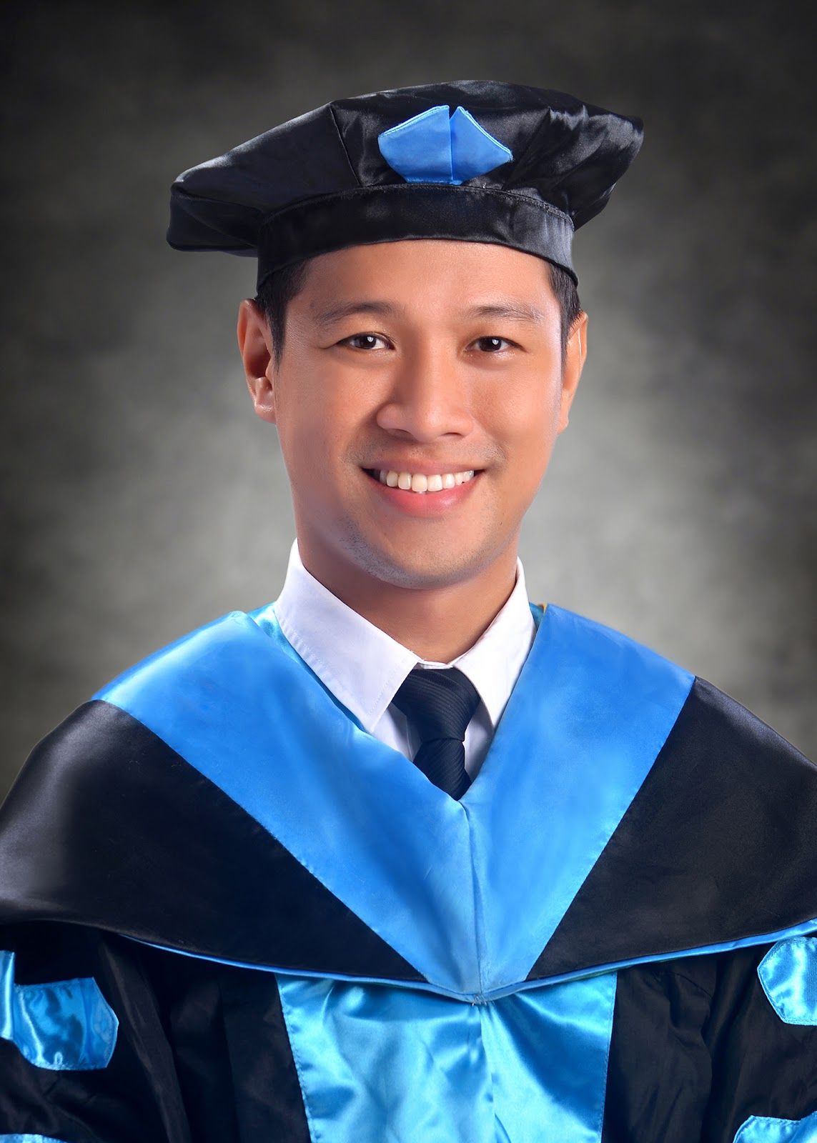 Dr. Arje E. Veloso, MAEd