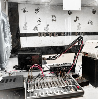 DYVL FM Station
