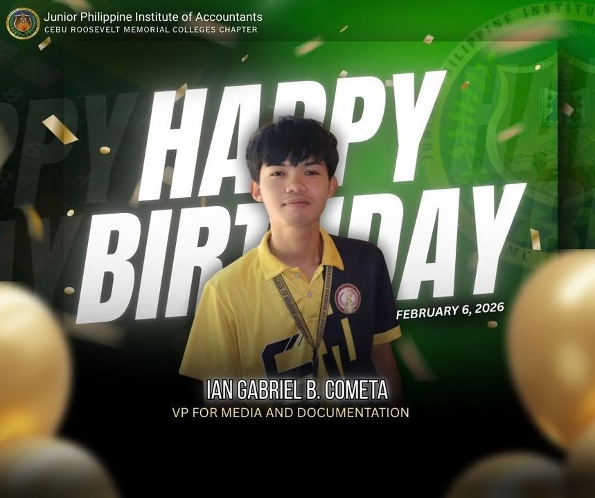 [#BirthdayNiIan] 𝐇𝐚𝐩𝐩𝐲 𝐁𝐢𝐫𝐭𝐡𝐝𝐚𝐲 𝐭𝐨 𝐌𝐄, 𝐈𝐚𝐧 𝐆𝐚𝐛𝐫𝐢𝐞𝐥 𝐂𝐨𝐦𝐞𝐭𝐚, 𝐕𝐏 𝐟𝐨𝐫 𝐌𝐞𝐝𝐢𝐚 𝐚𝐧�…