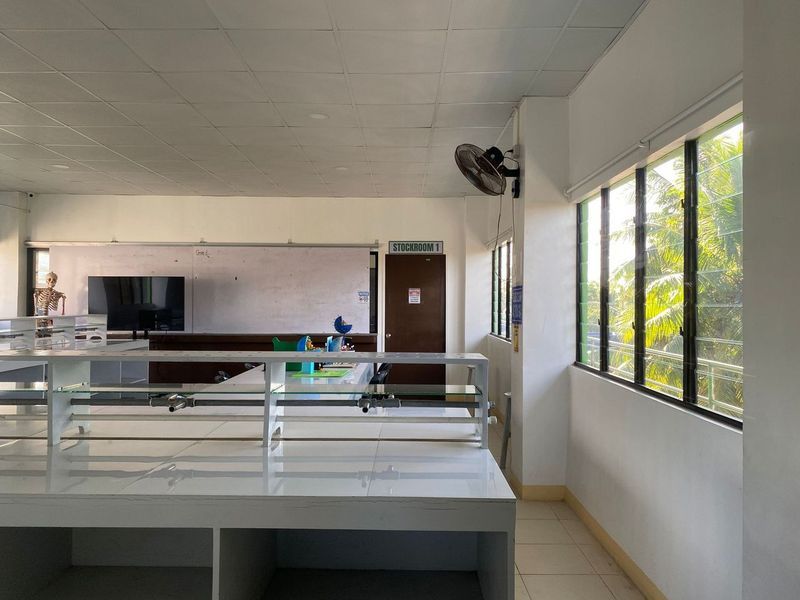 Science Laboratory (Maxwell)