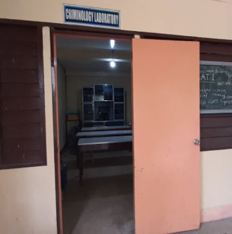 Criminology Laboratory