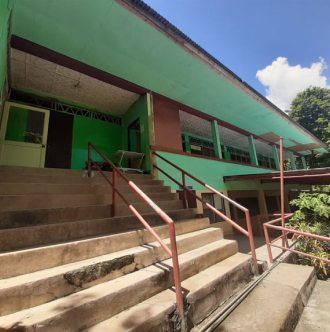 Criminology Building