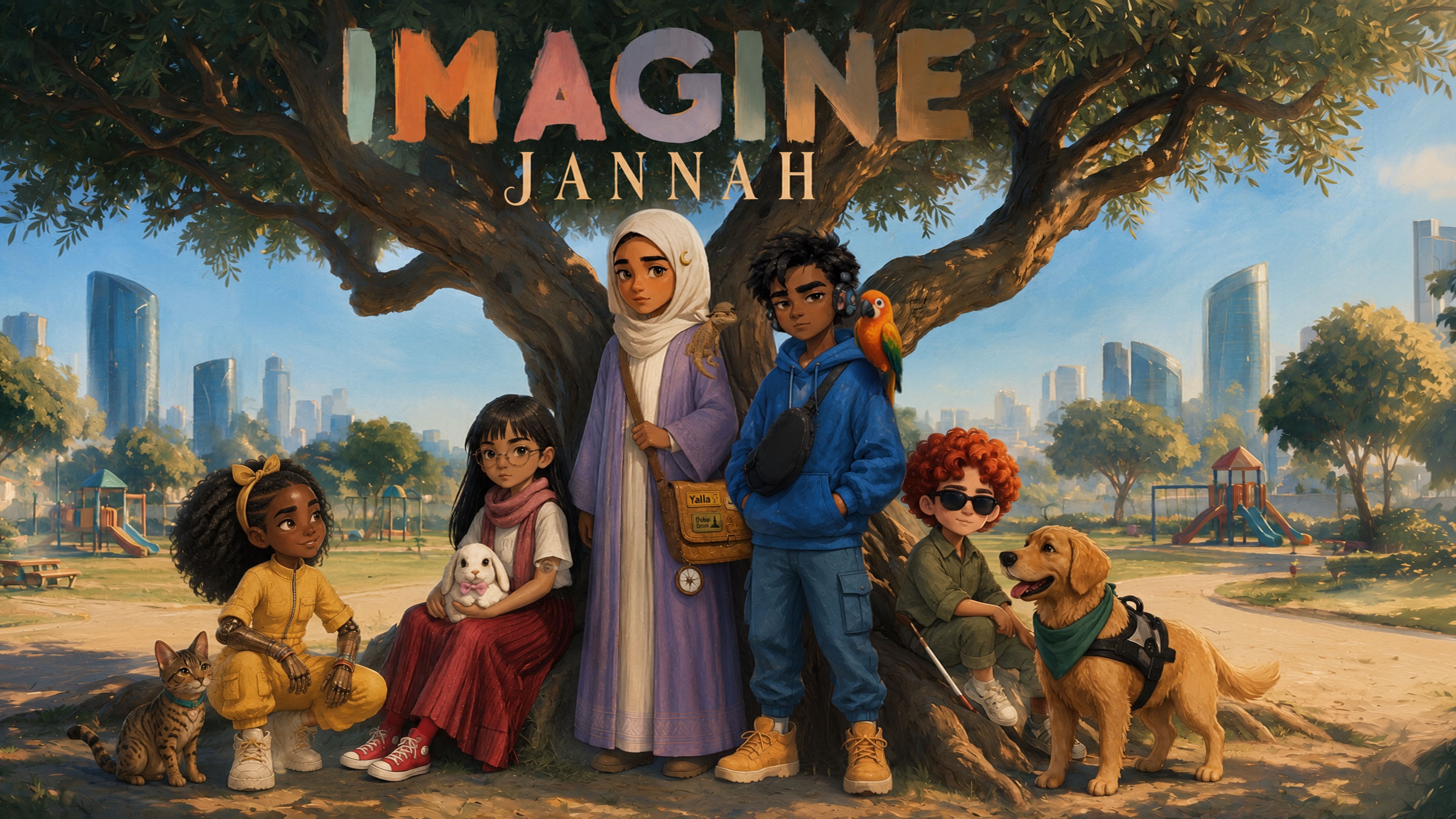 IMAGINE Jannah