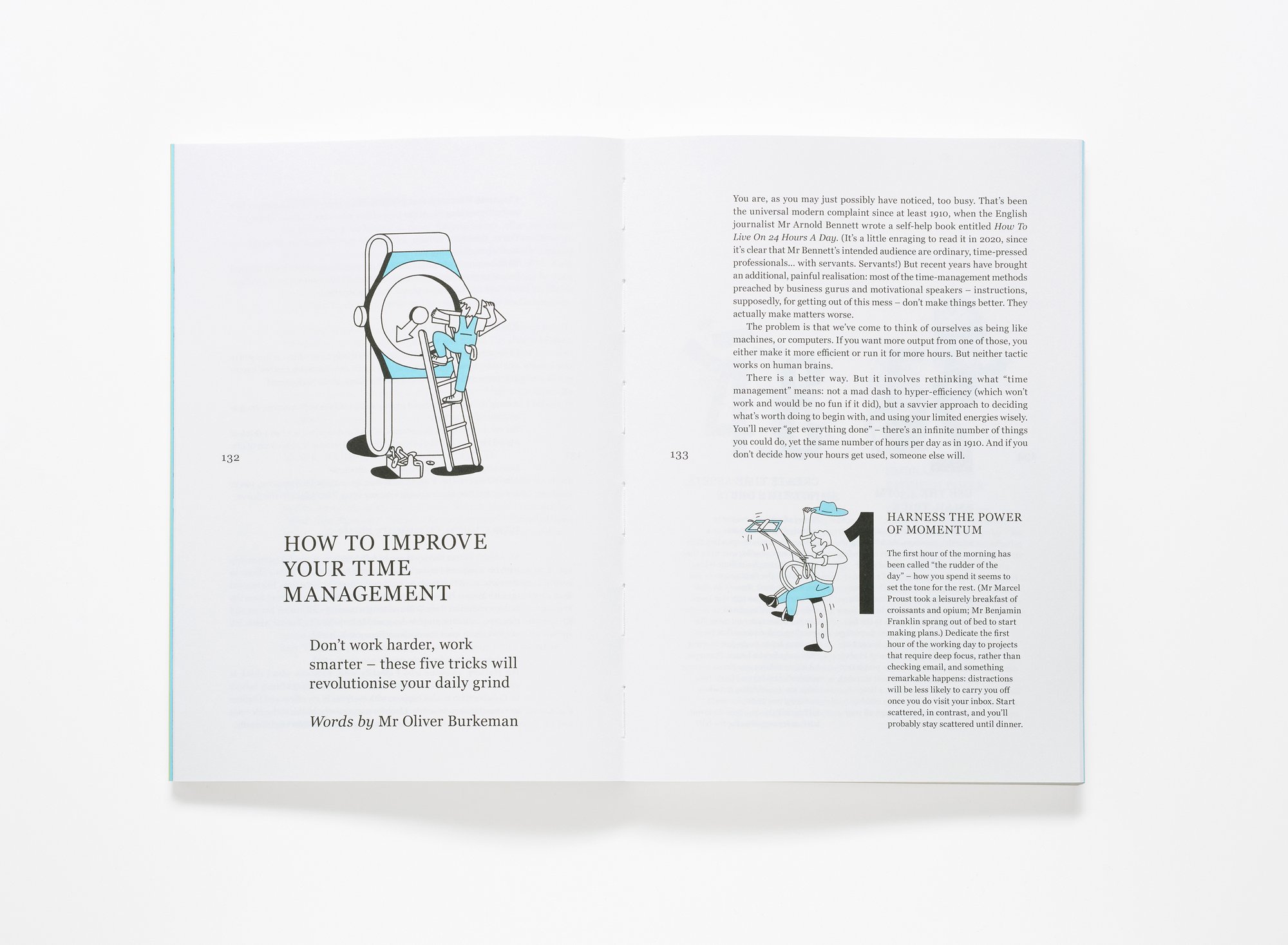 Mr Porter: The Guide to a Better Day – Book – B.A.M
