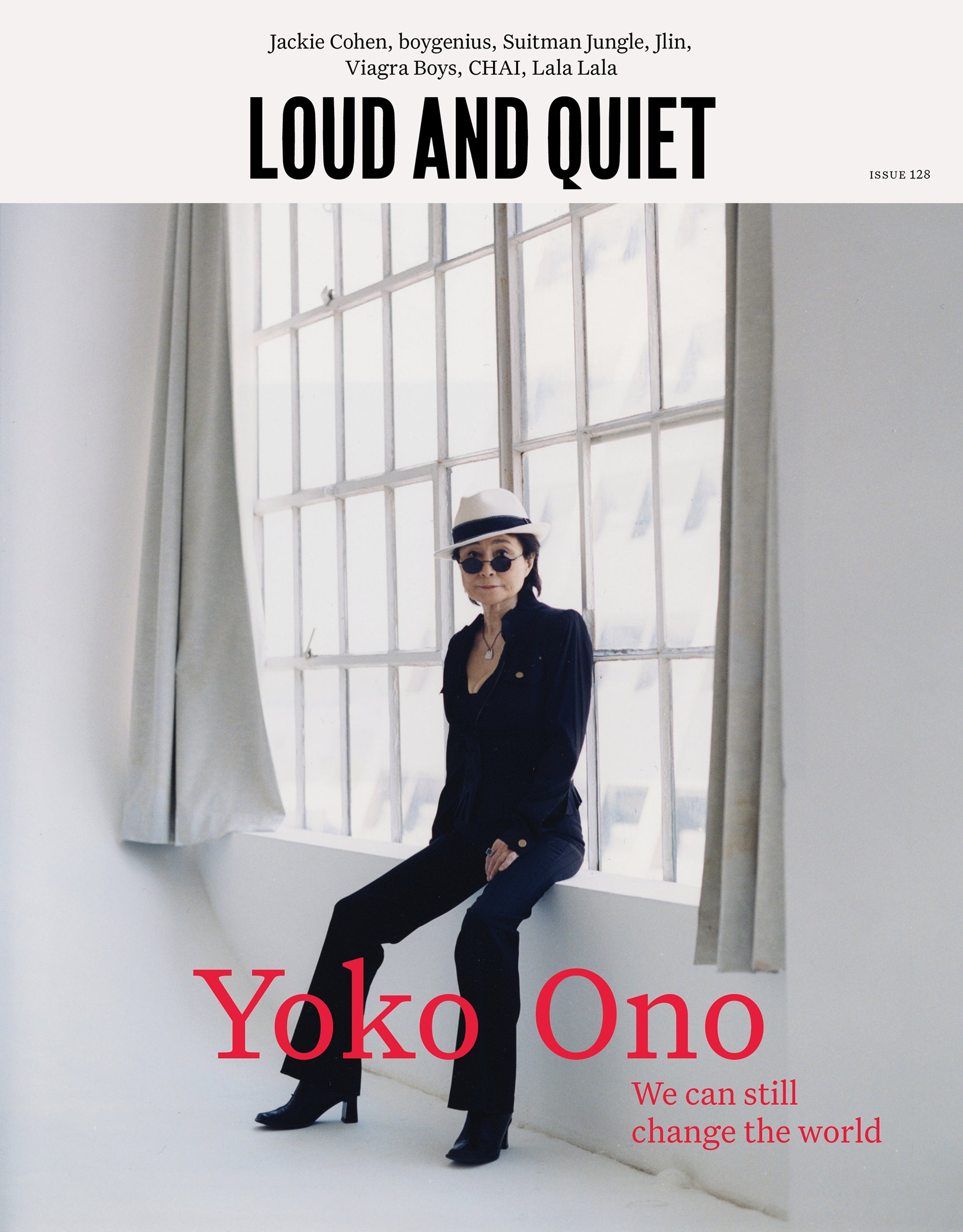 Loud and Quiet – Art Direction – B.A.M
