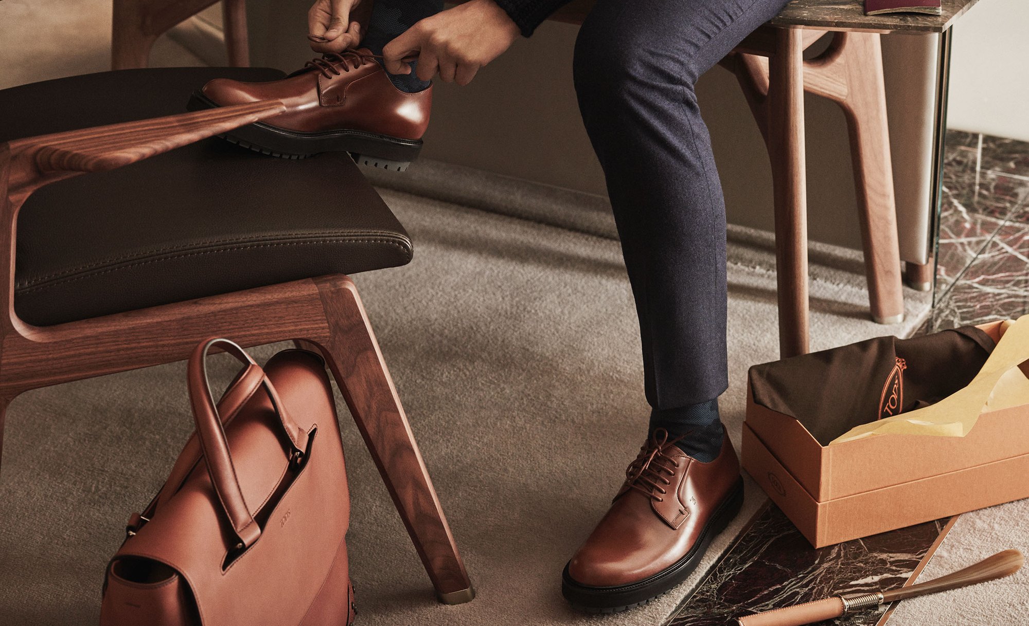 Esquire: The Big Black Book – Creative Direction – B.A.M