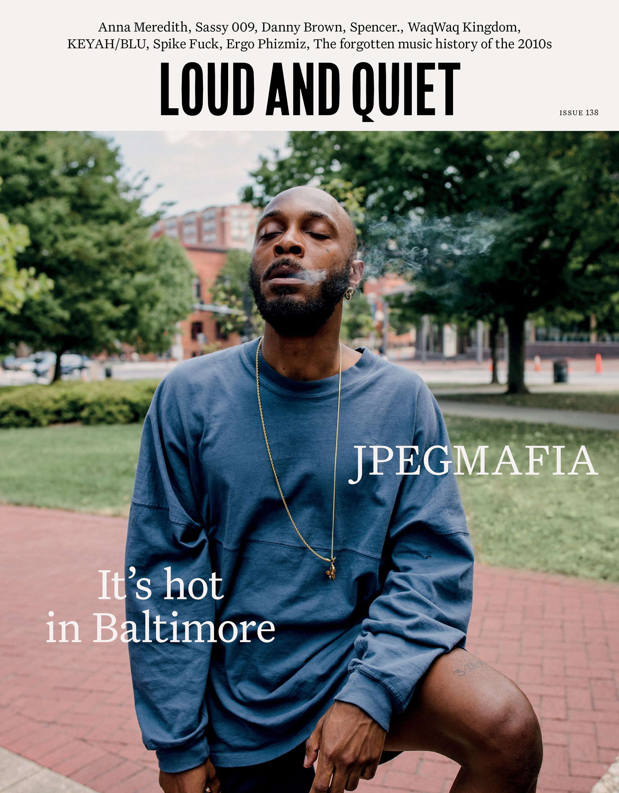 Loud and Quiet – Art Direction – B.A.M