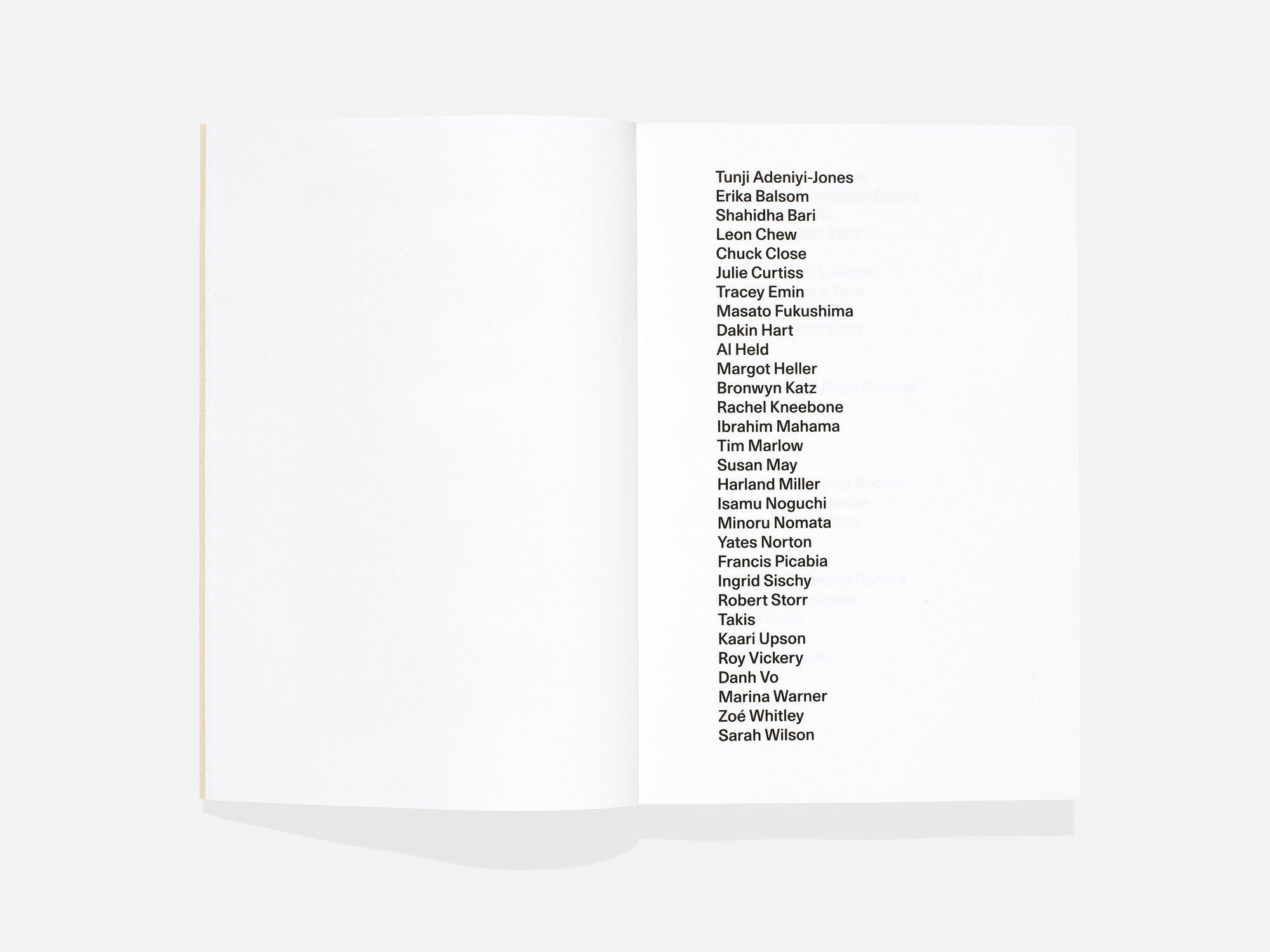 White Cube Companion – Publication – B.A.M