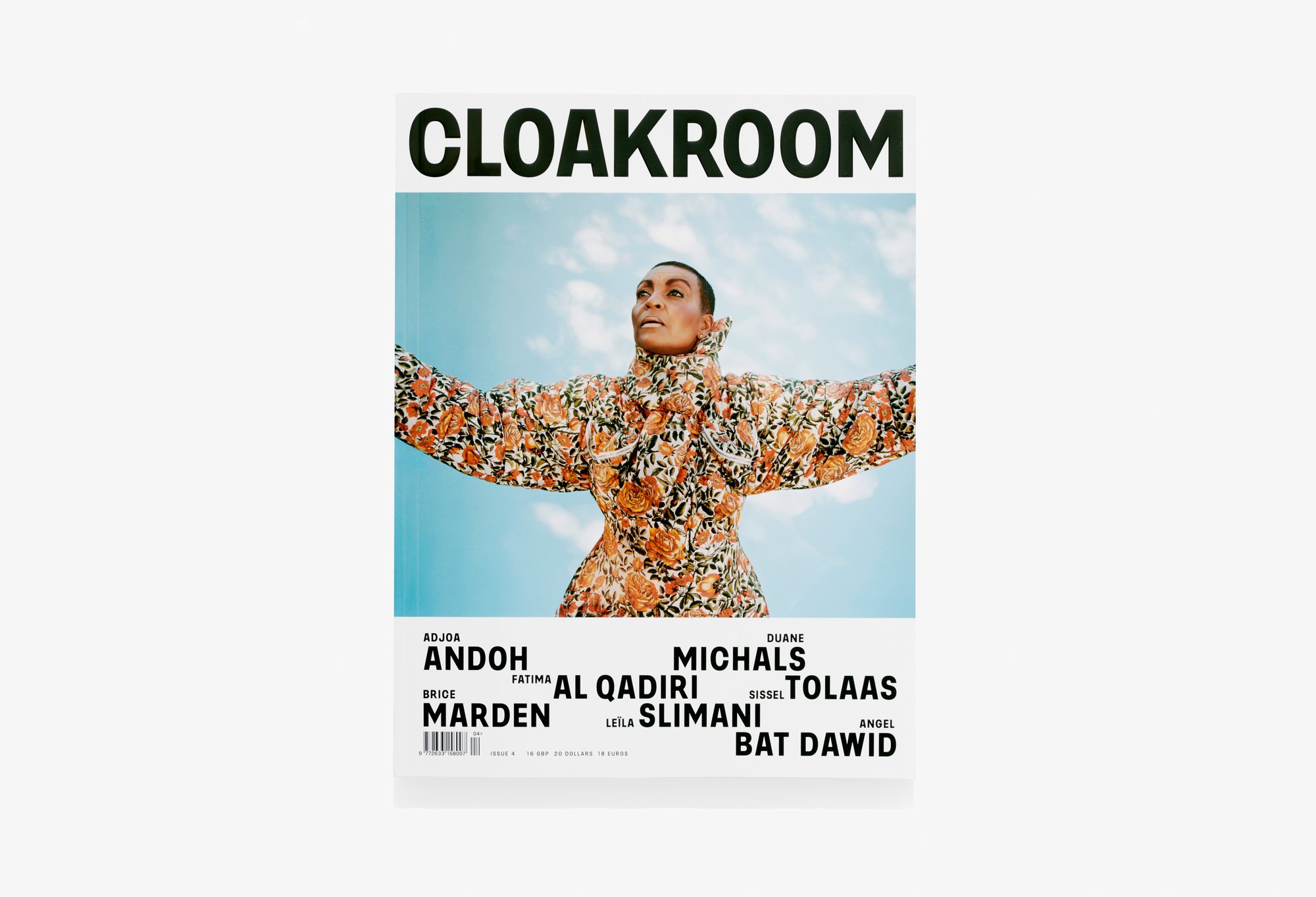 Cloakroom – Art Direction – B.A.M